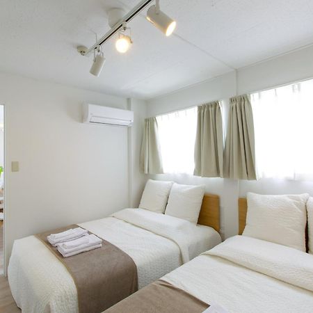 Haginochaya Apartment Ósaka Exteriér fotografie