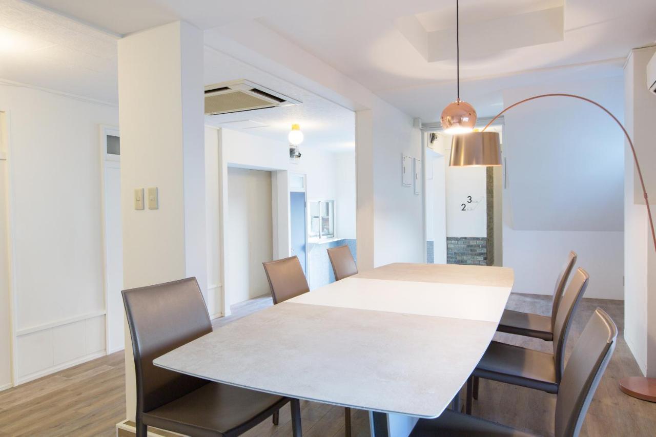 Haginochaya Apartment Ósaka Exteriér fotografie