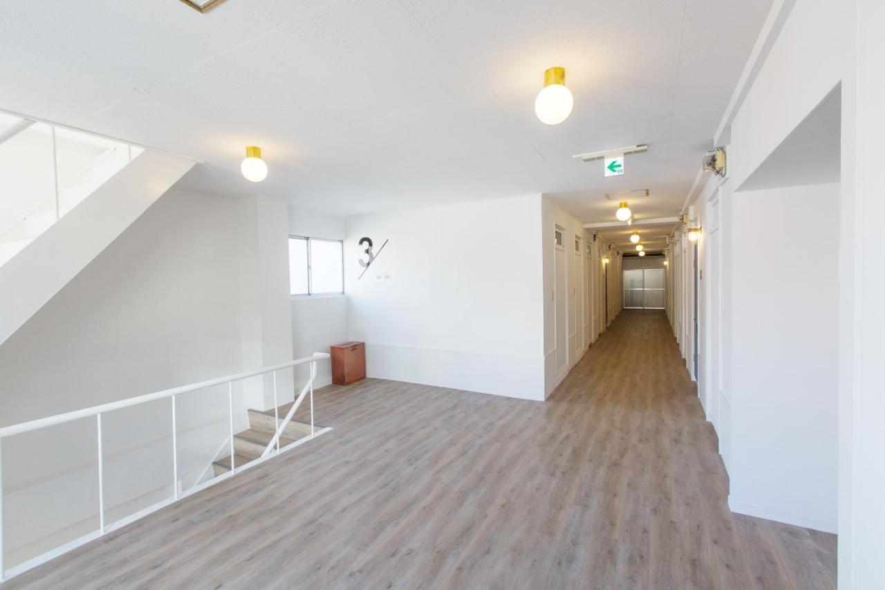 Haginochaya Apartment Ósaka Exteriér fotografie