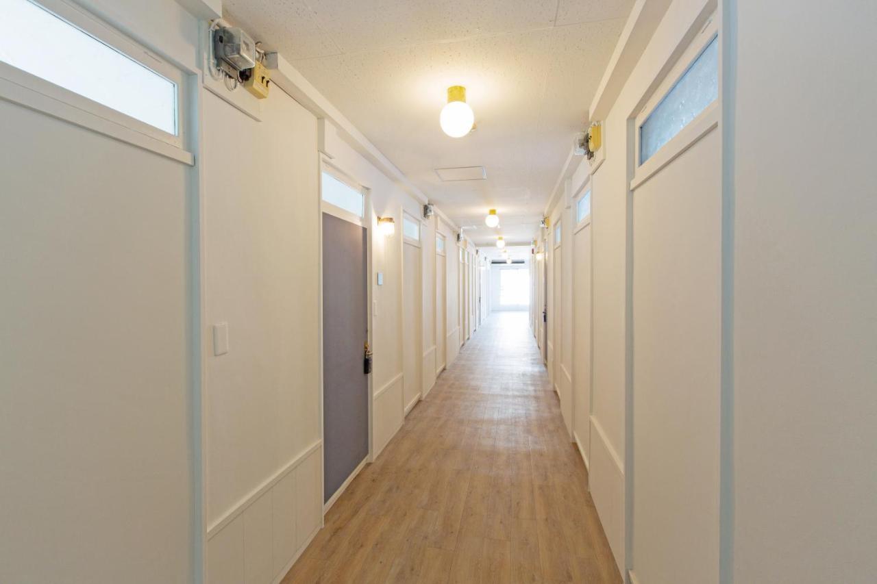 Haginochaya Apartment Ósaka Exteriér fotografie