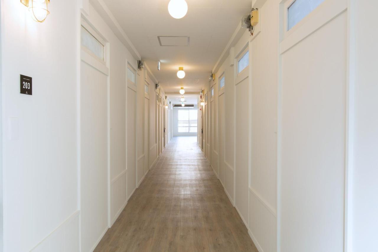 Haginochaya Apartment Ósaka Exteriér fotografie