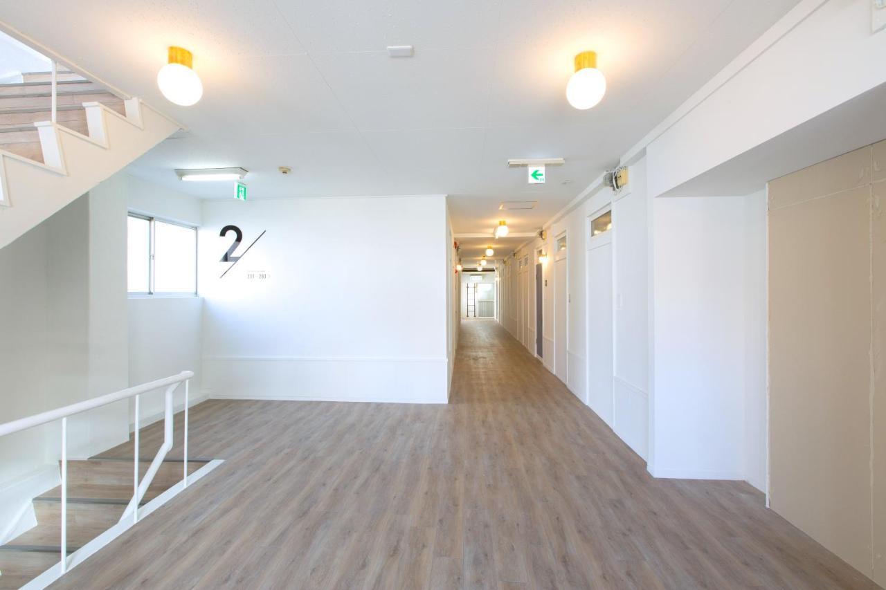 Haginochaya Apartment Ósaka Exteriér fotografie