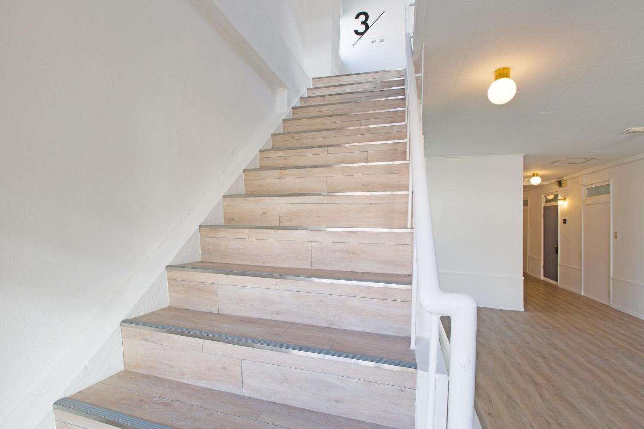 Haginochaya Apartment Ósaka Exteriér fotografie