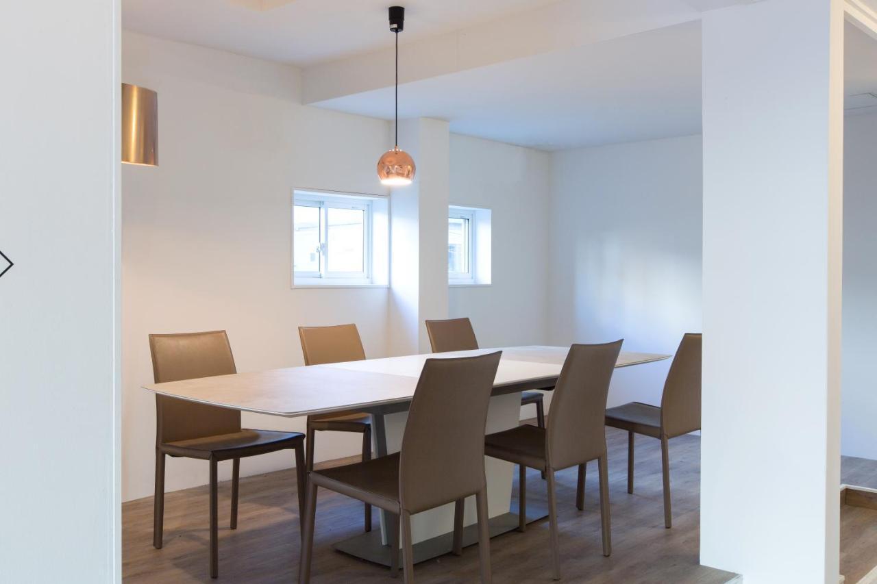 Haginochaya Apartment Ósaka Exteriér fotografie