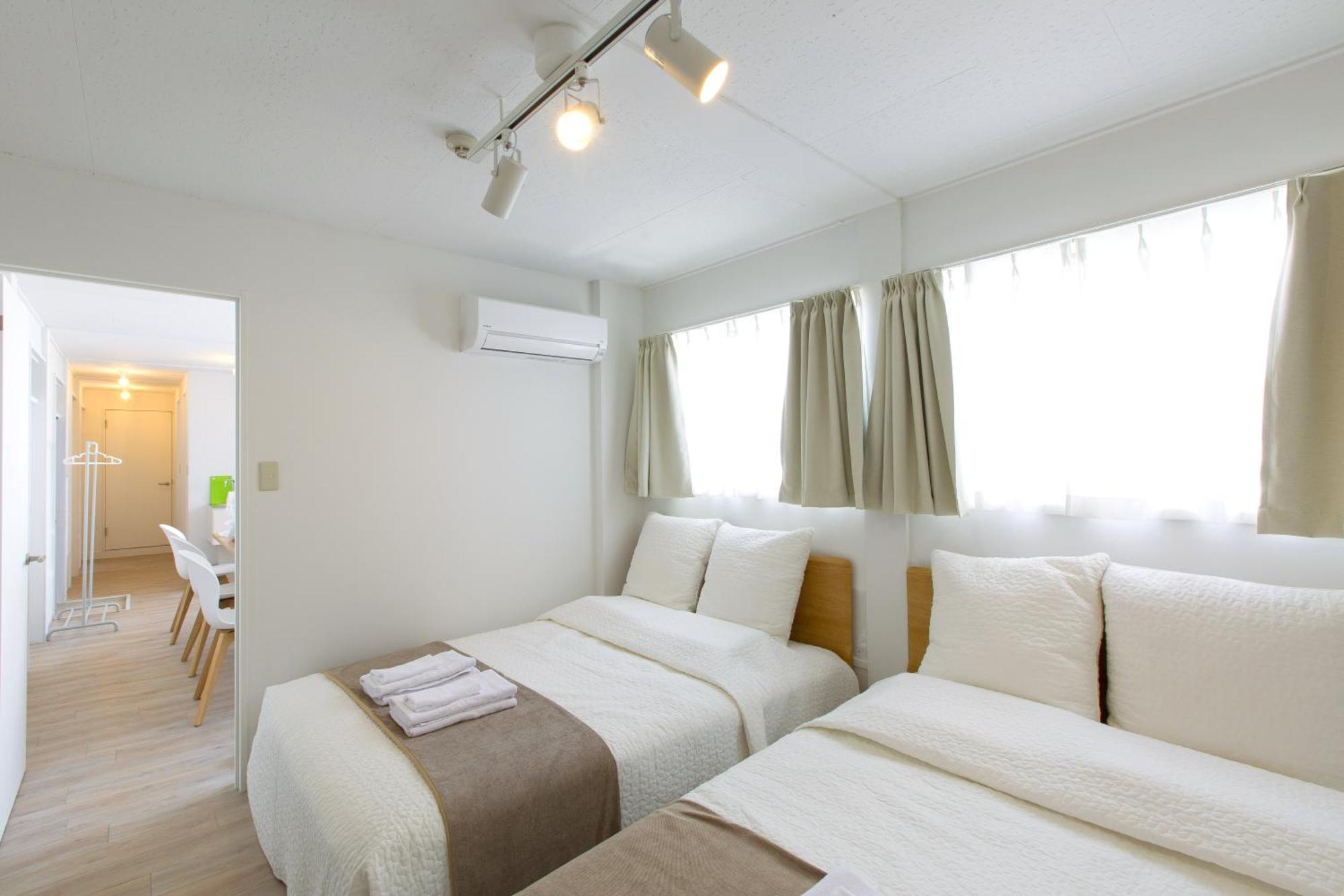 Haginochaya Apartment Ósaka Exteriér fotografie