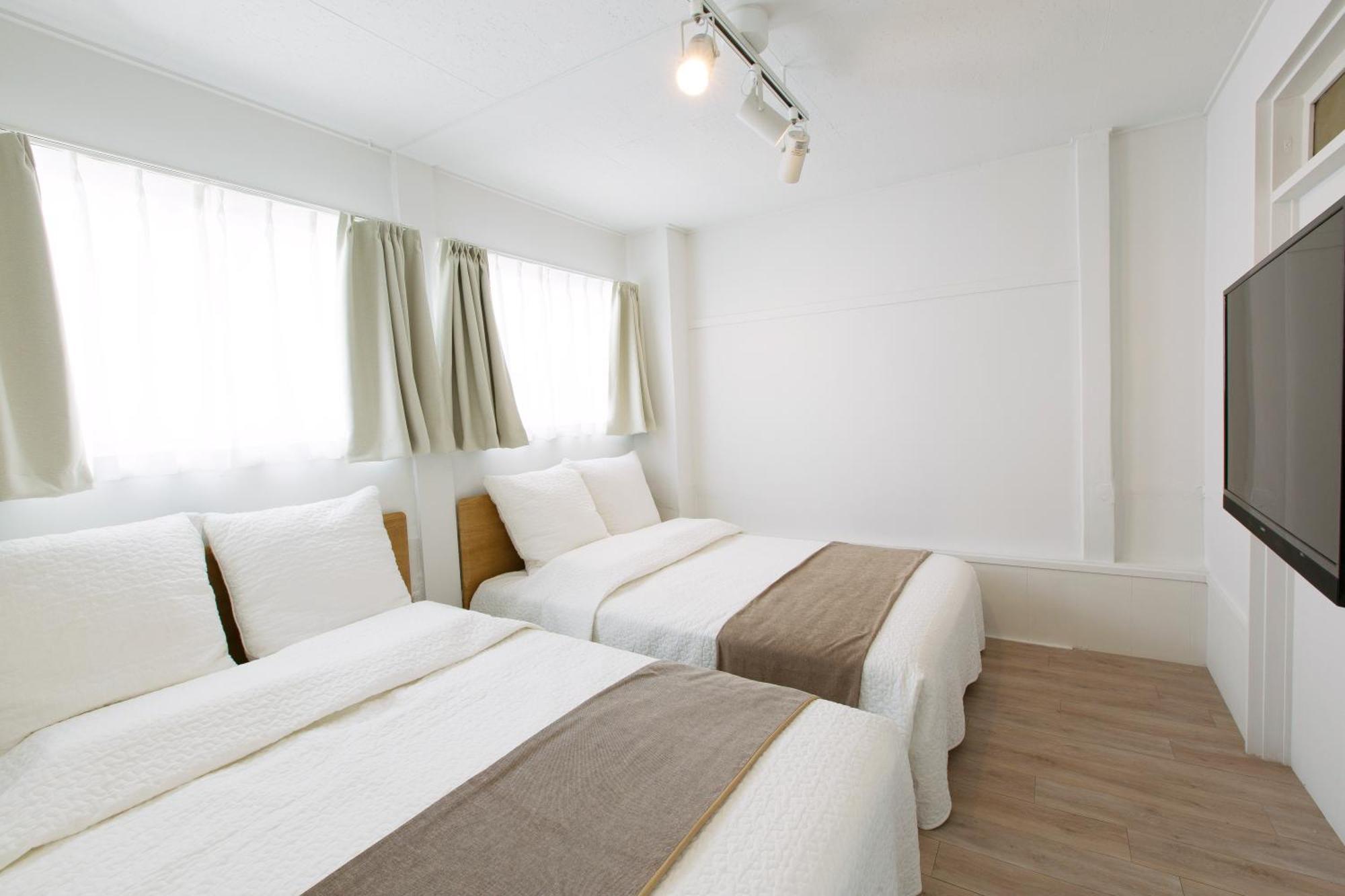 Haginochaya Apartment Ósaka Exteriér fotografie