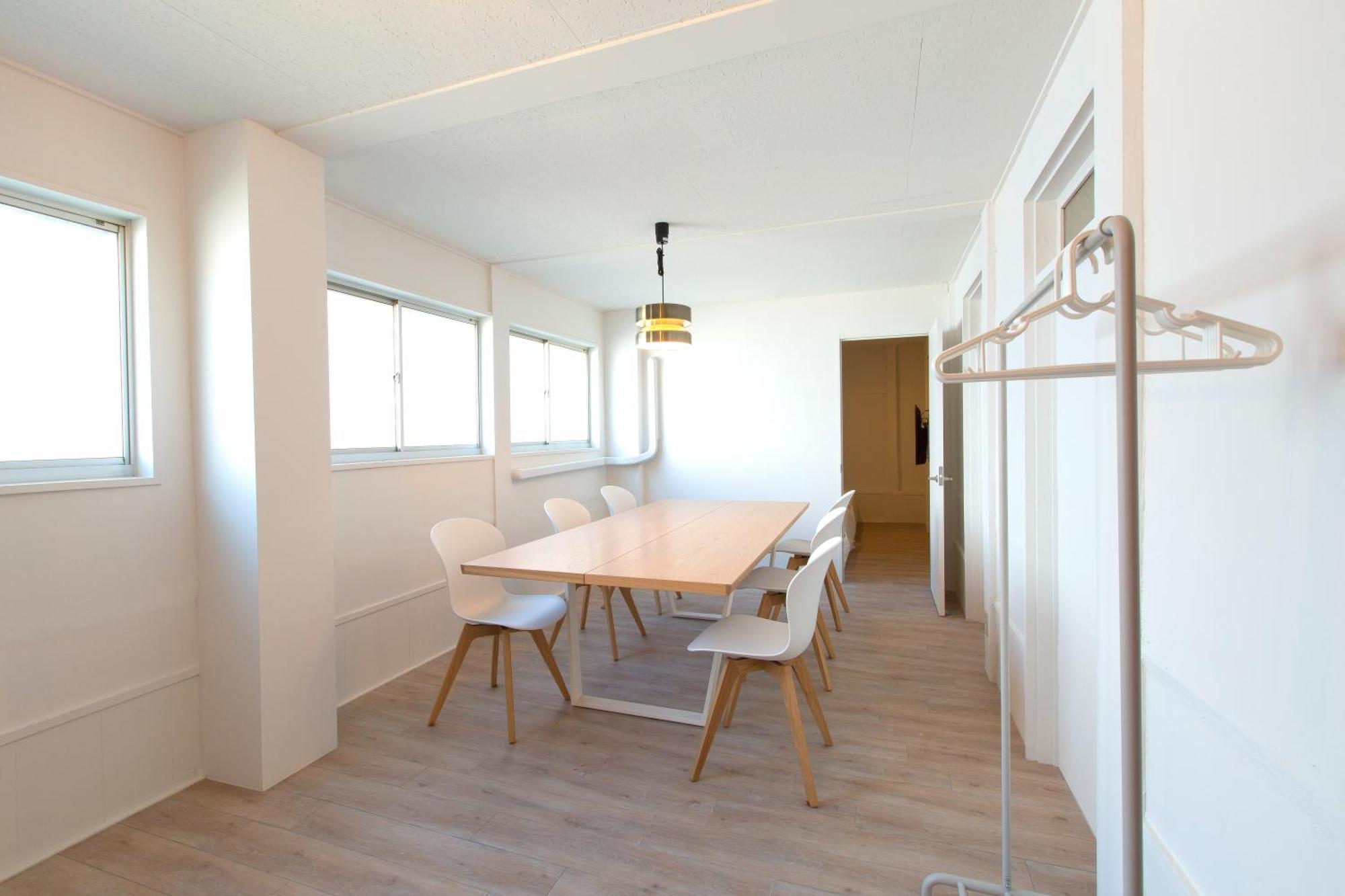 Haginochaya Apartment Ósaka Exteriér fotografie