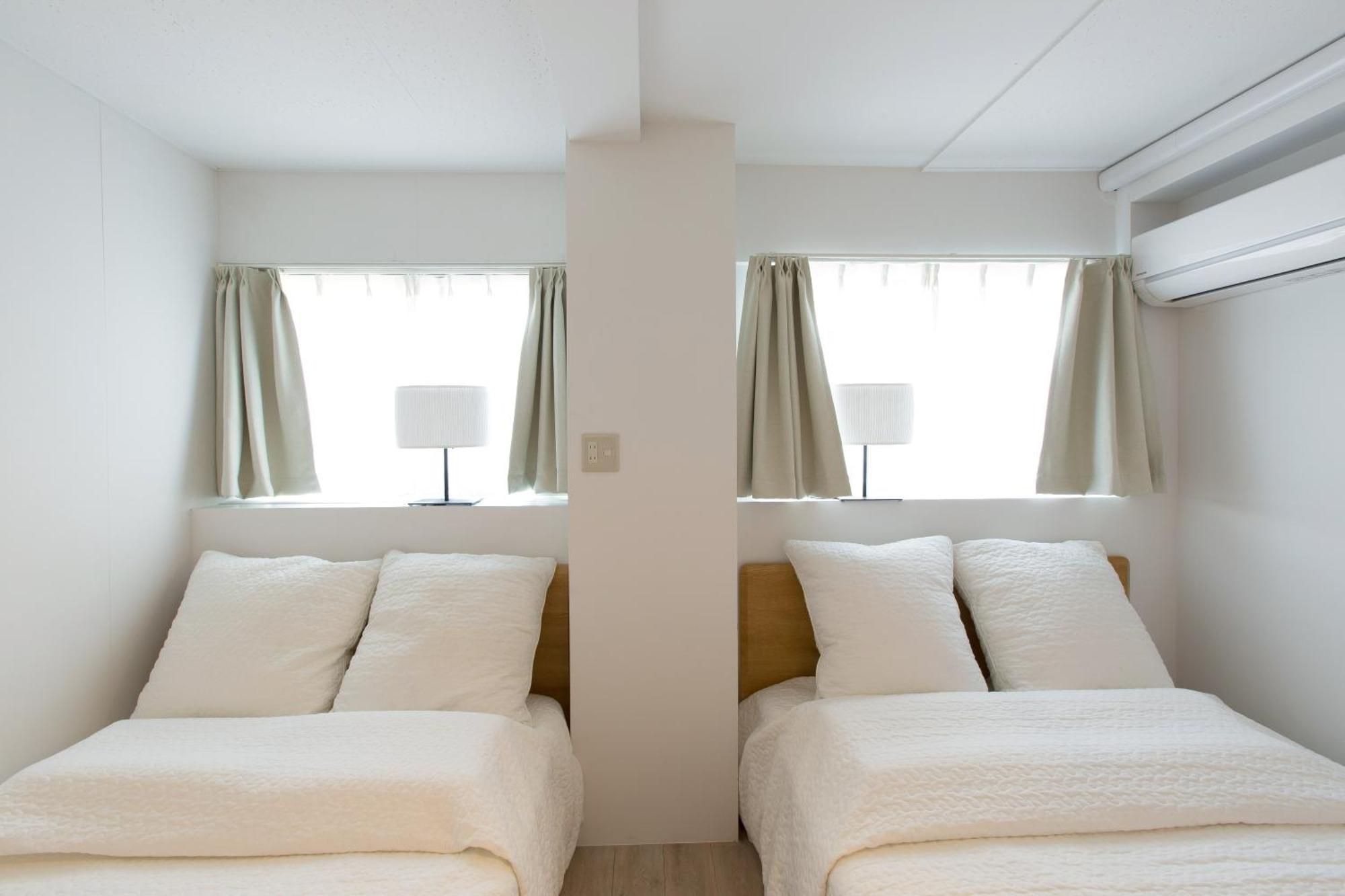 Haginochaya Apartment Ósaka Exteriér fotografie