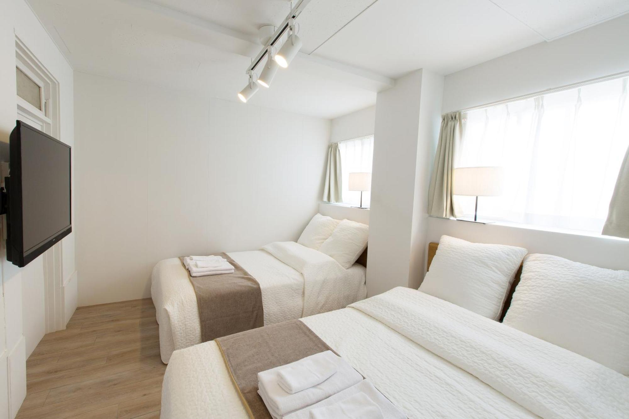 Haginochaya Apartment Ósaka Exteriér fotografie