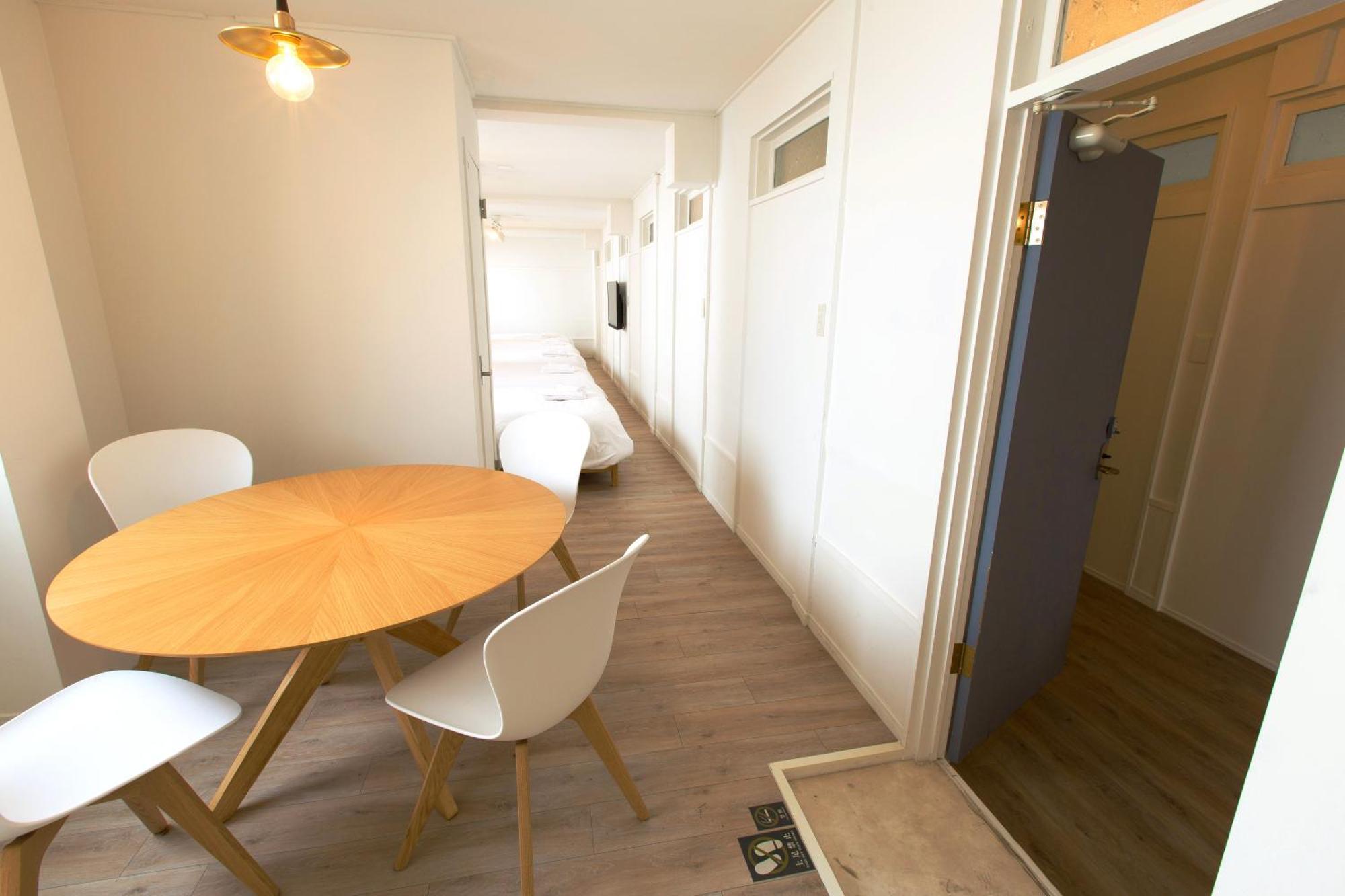 Haginochaya Apartment Ósaka Exteriér fotografie