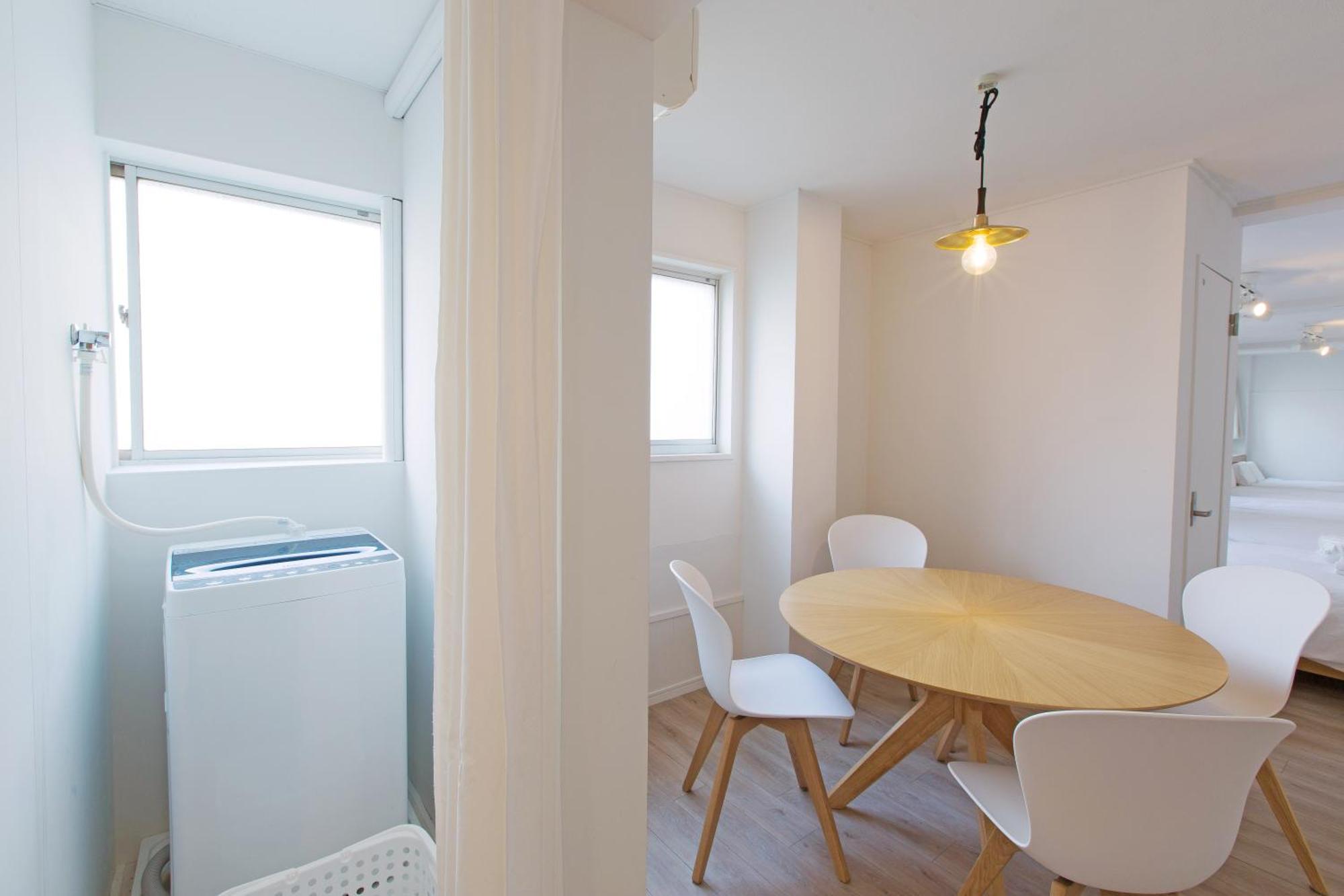 Haginochaya Apartment Ósaka Exteriér fotografie