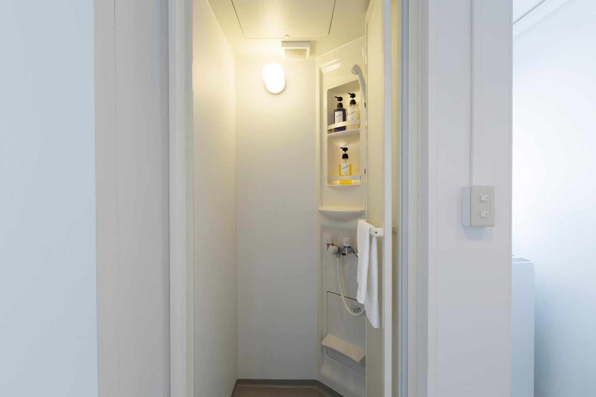 Haginochaya Apartment Ósaka Exteriér fotografie