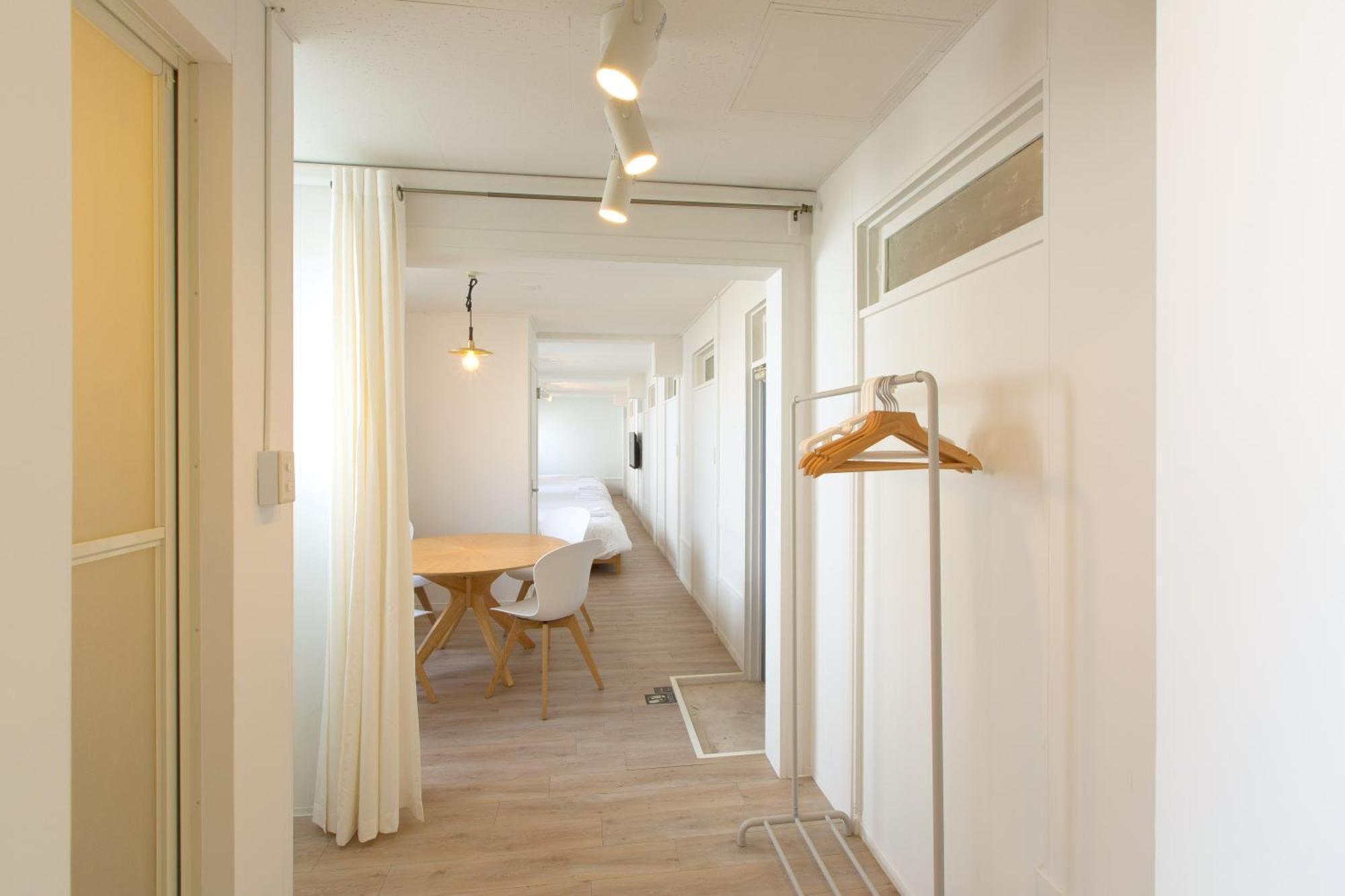 Haginochaya Apartment Ósaka Exteriér fotografie
