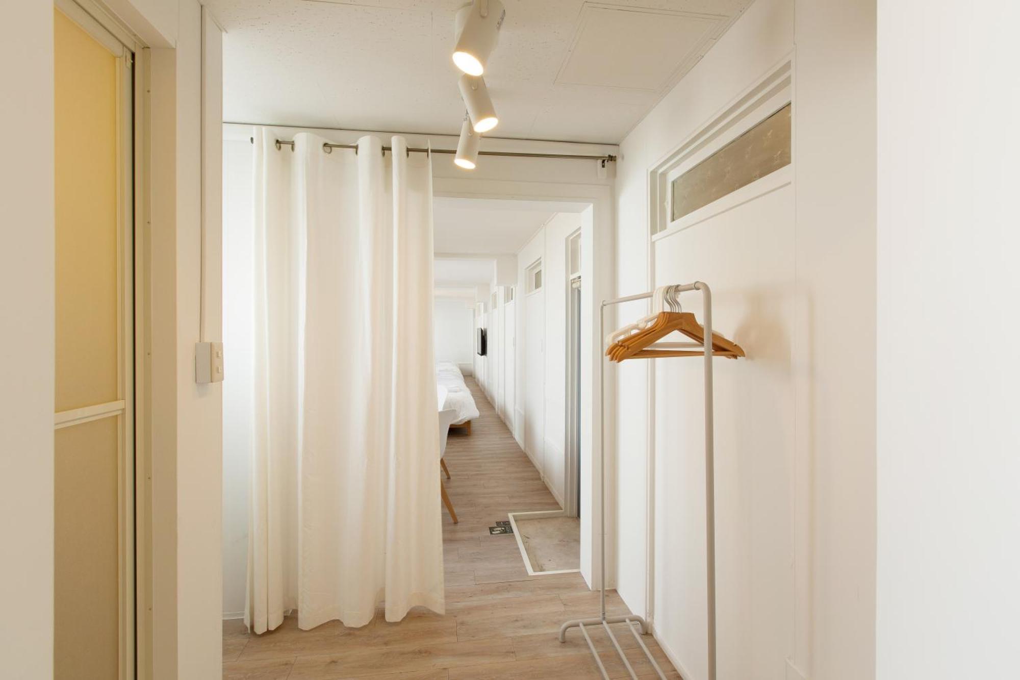 Haginochaya Apartment Ósaka Exteriér fotografie