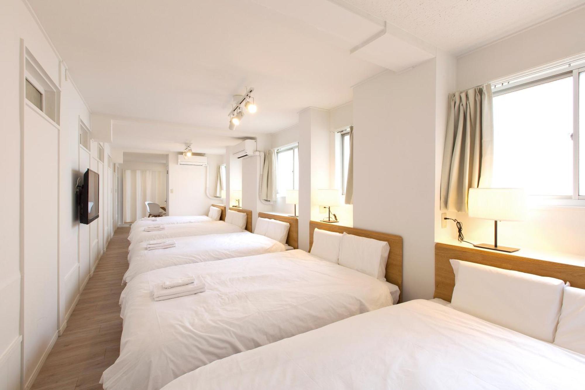Haginochaya Apartment Ósaka Exteriér fotografie