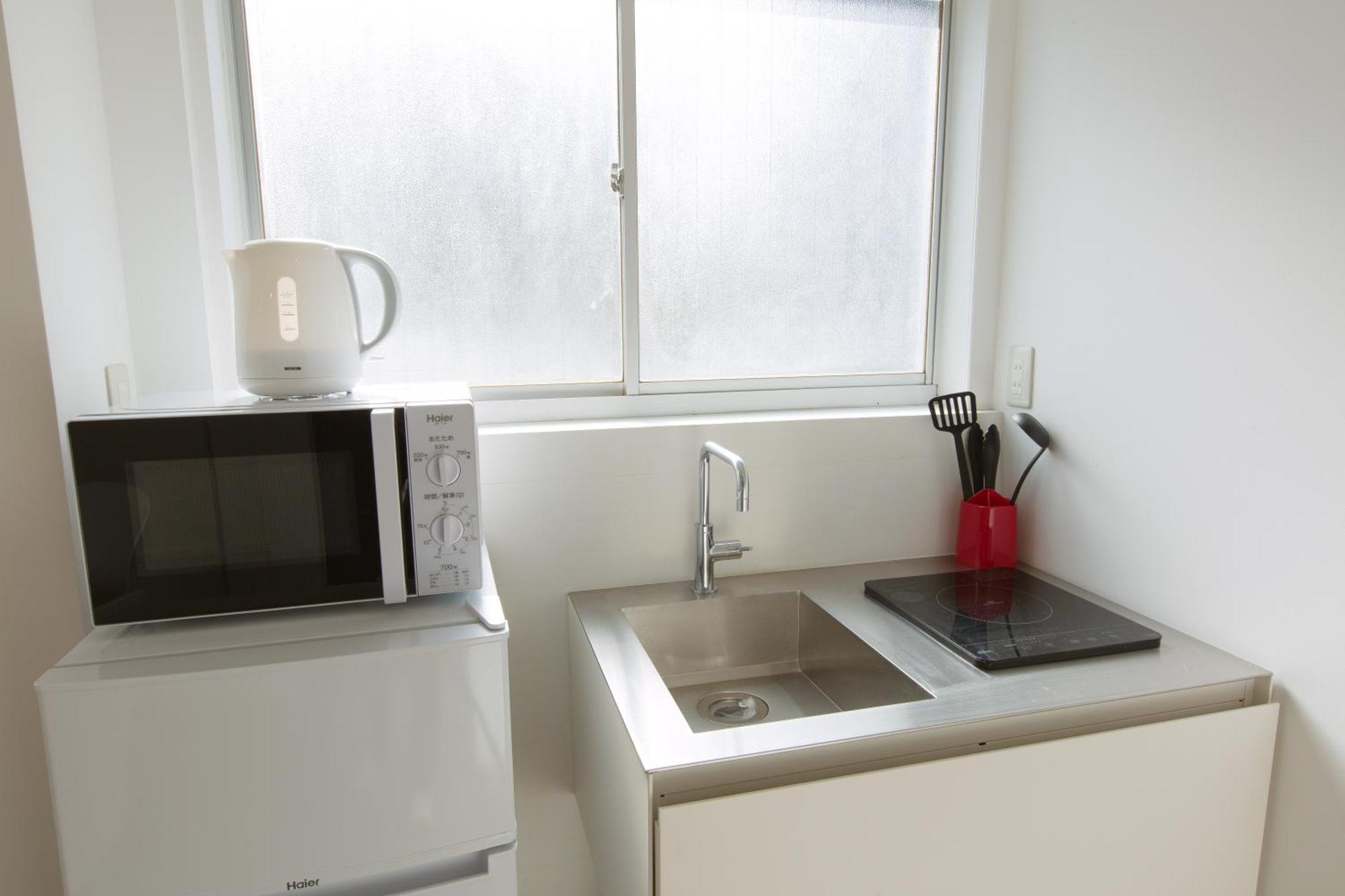 Haginochaya Apartment Ósaka Exteriér fotografie