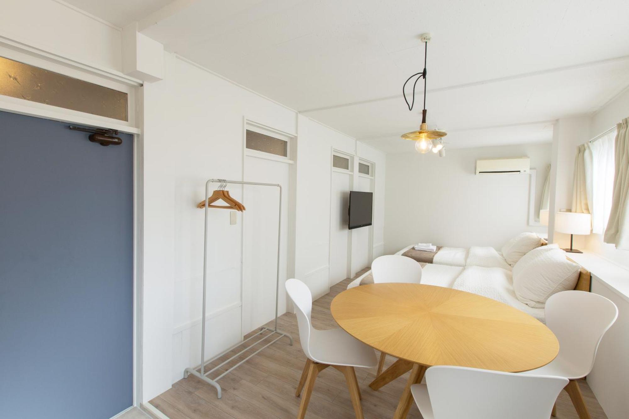 Haginochaya Apartment Ósaka Exteriér fotografie