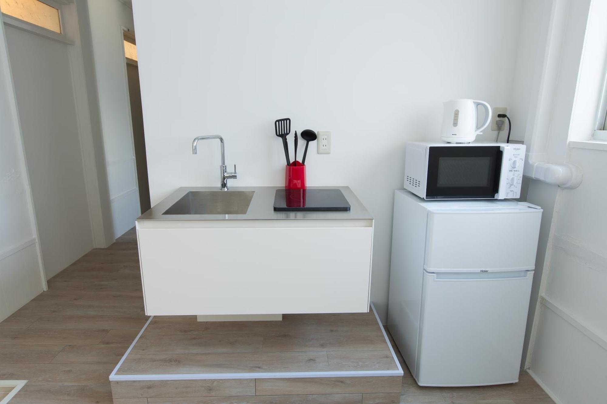 Haginochaya Apartment Ósaka Exteriér fotografie