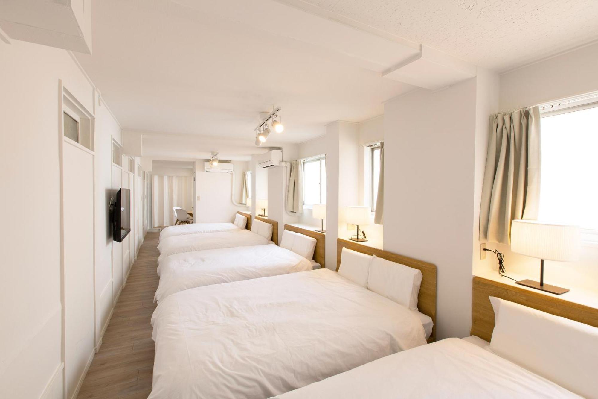 Haginochaya Apartment Ósaka Exteriér fotografie