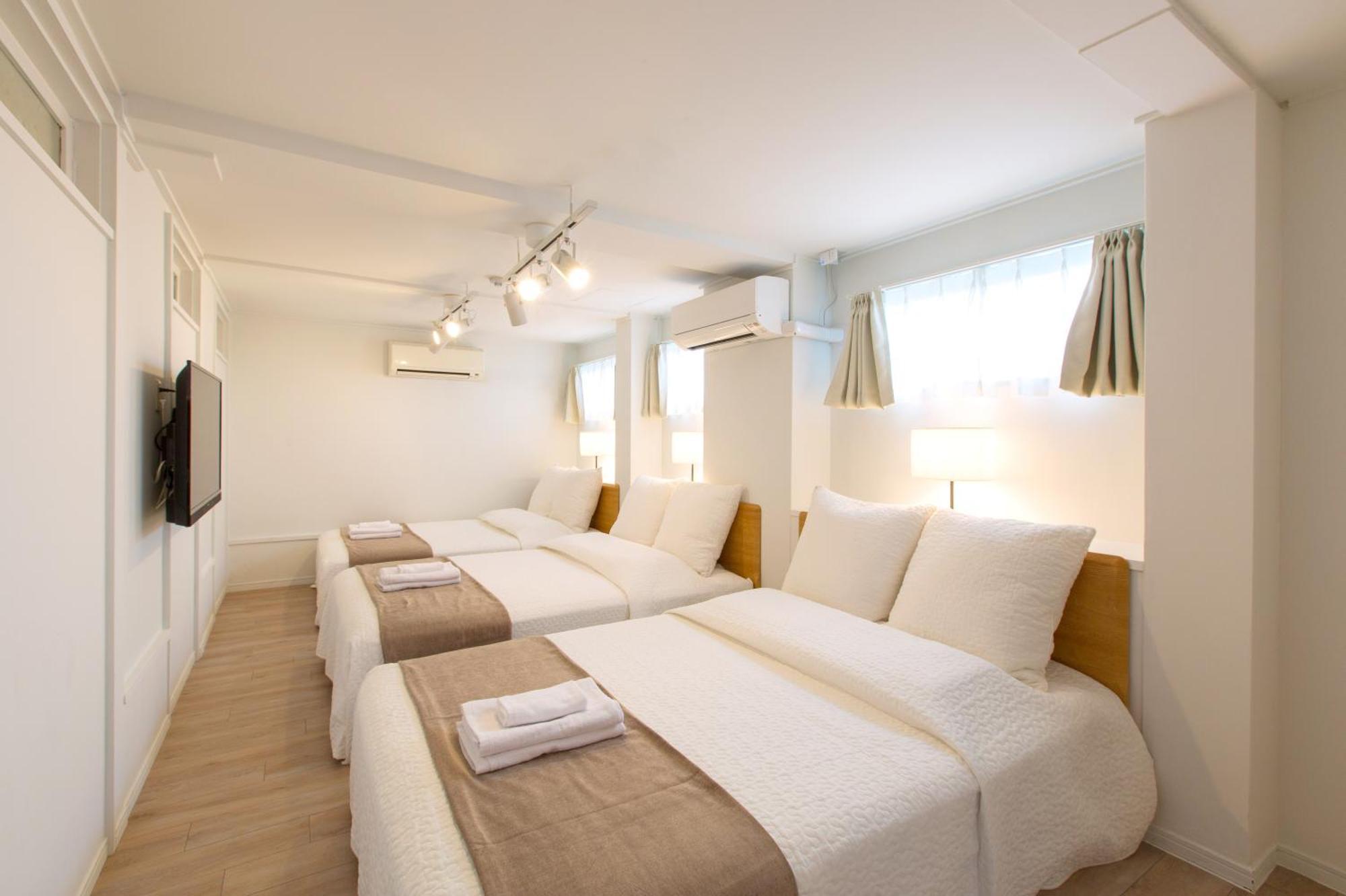 Haginochaya Apartment Ósaka Exteriér fotografie